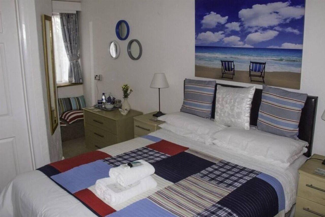 The White Lodge Great Yarmouth Buitenkant foto