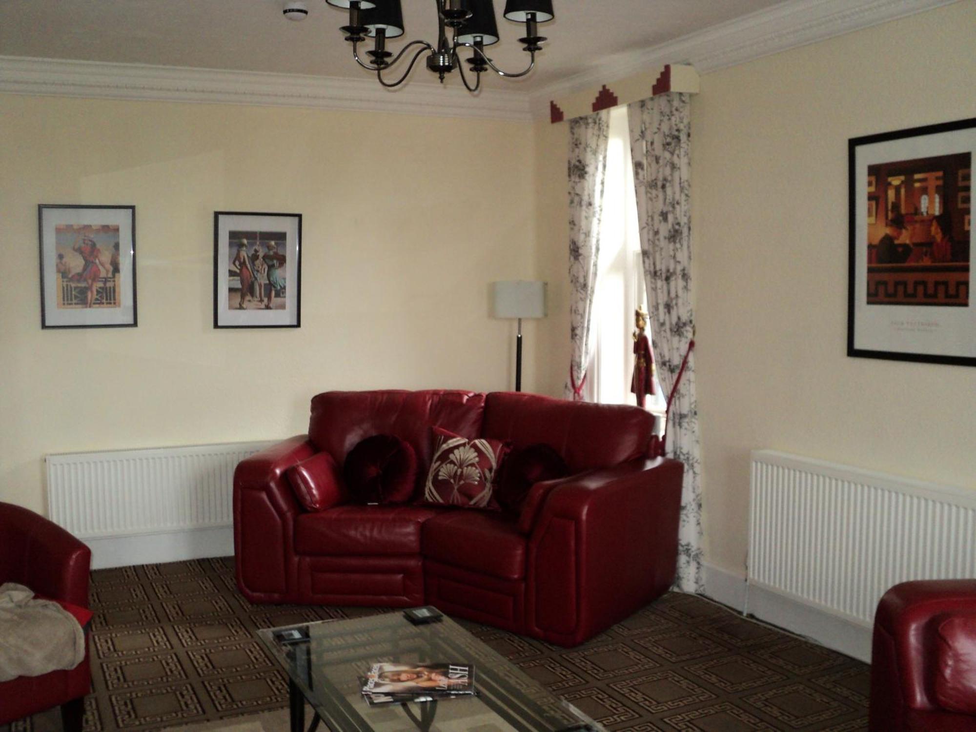 The White Lodge Great Yarmouth Buitenkant foto
