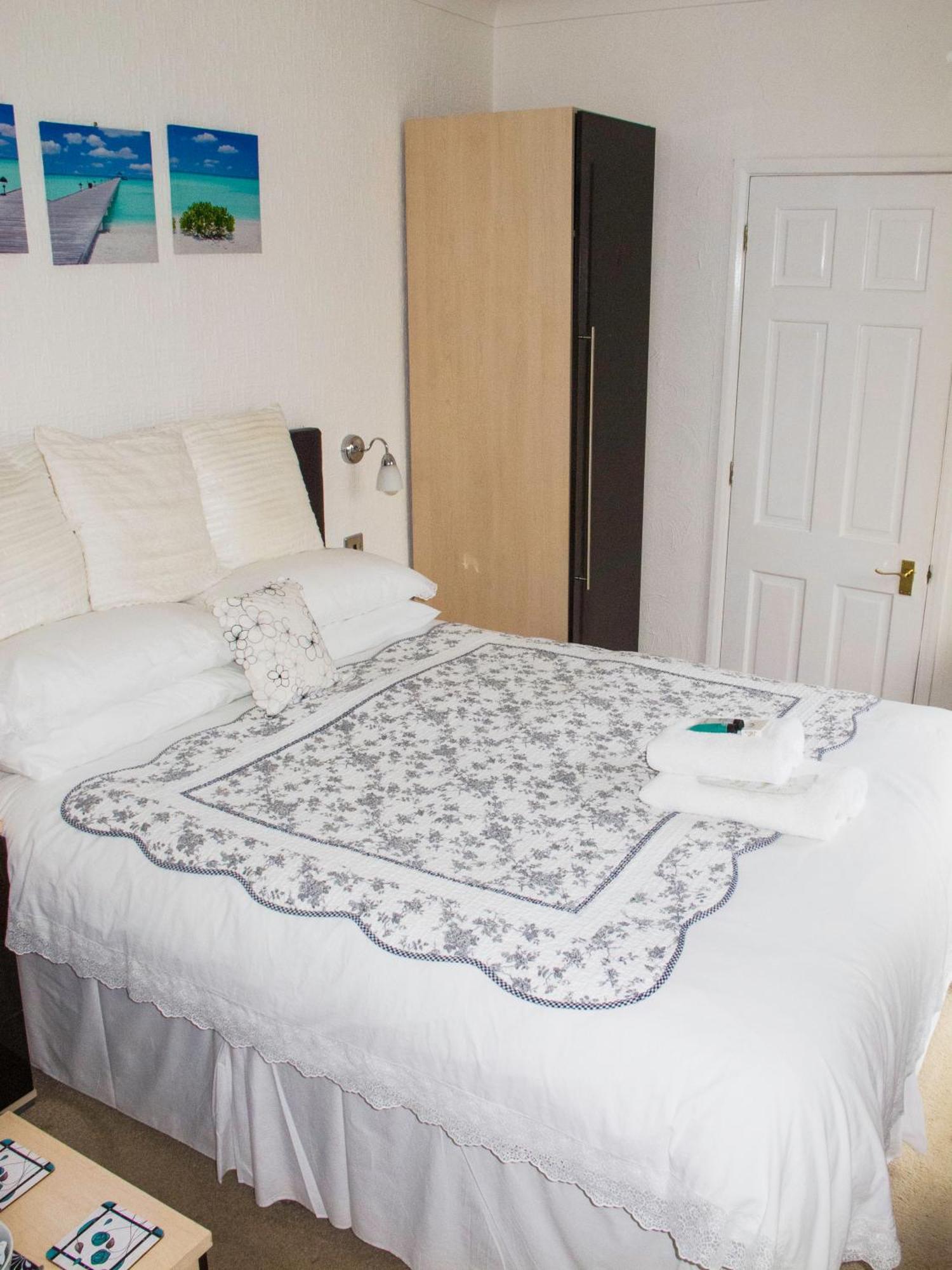 The White Lodge Great Yarmouth Kamer foto