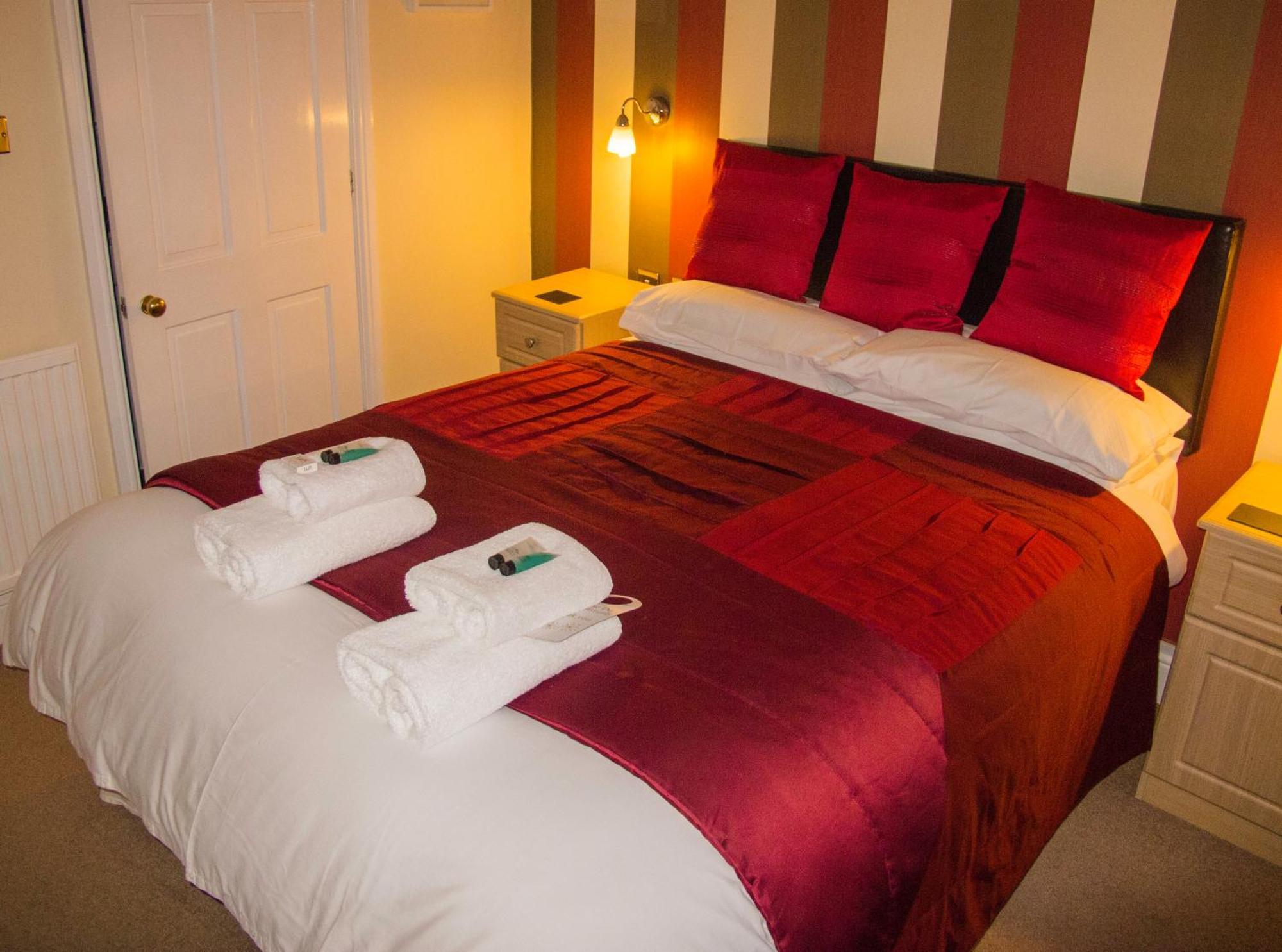 The White Lodge Great Yarmouth Kamer foto