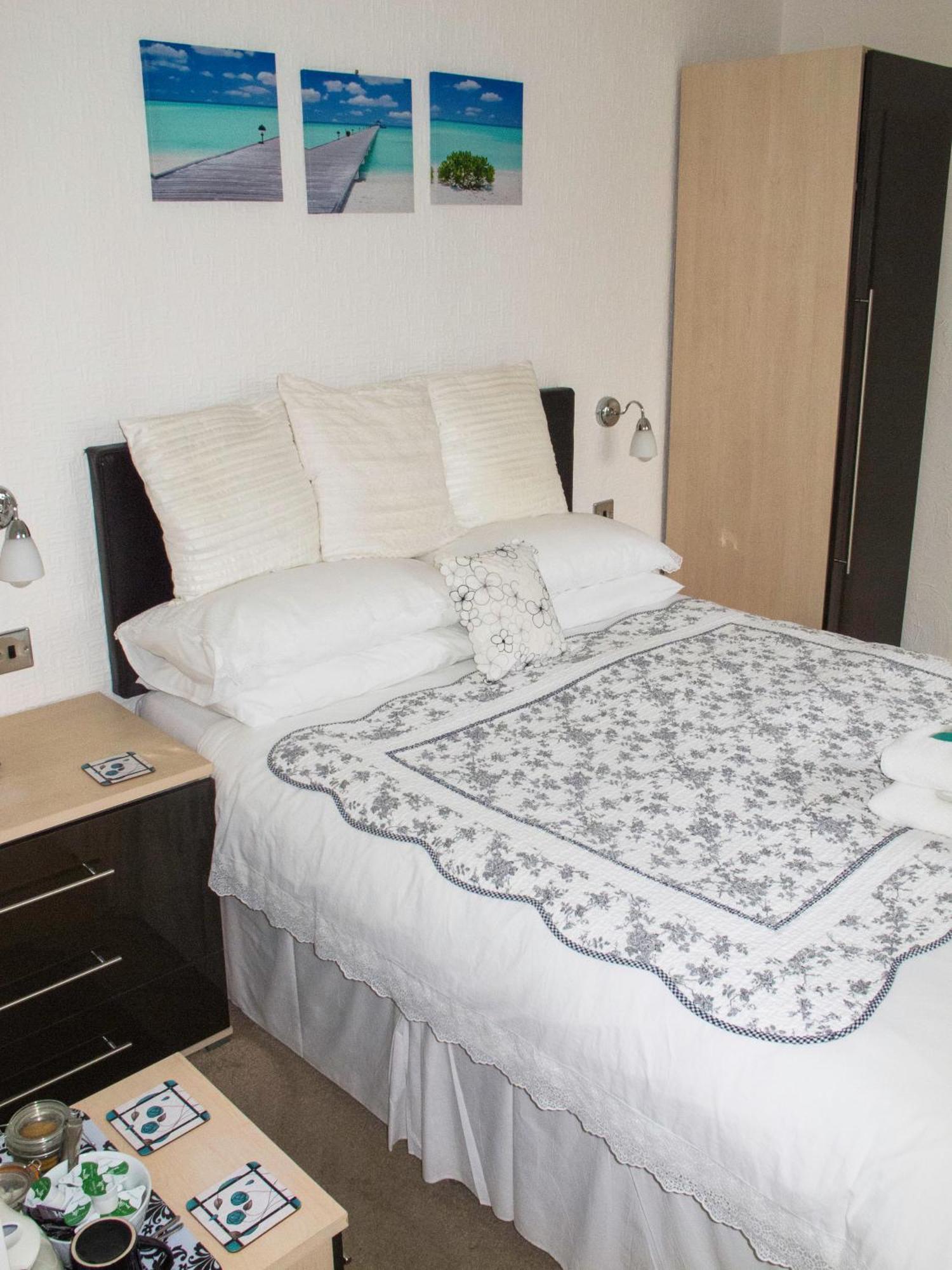 The White Lodge Great Yarmouth Kamer foto