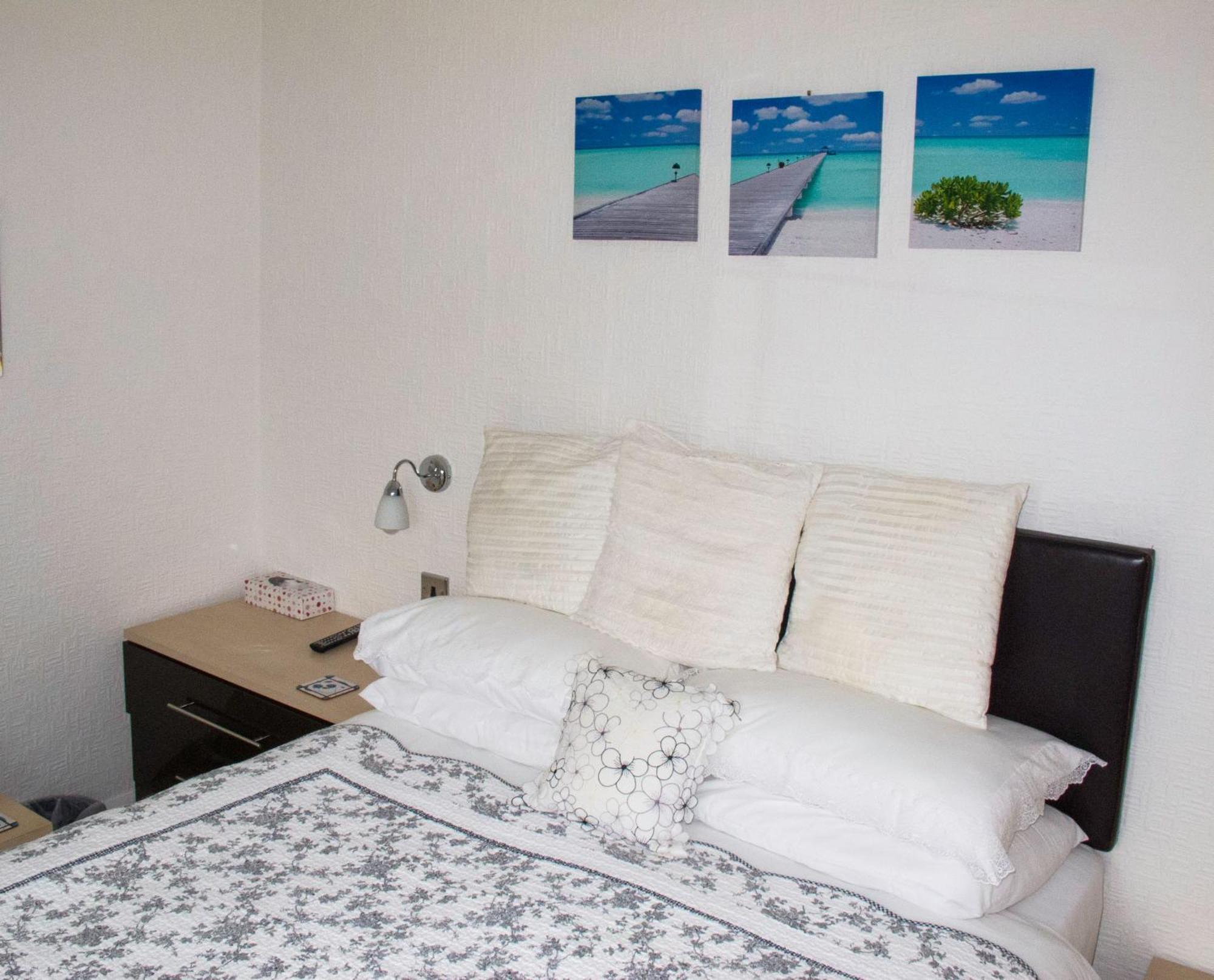 The White Lodge Great Yarmouth Kamer foto
