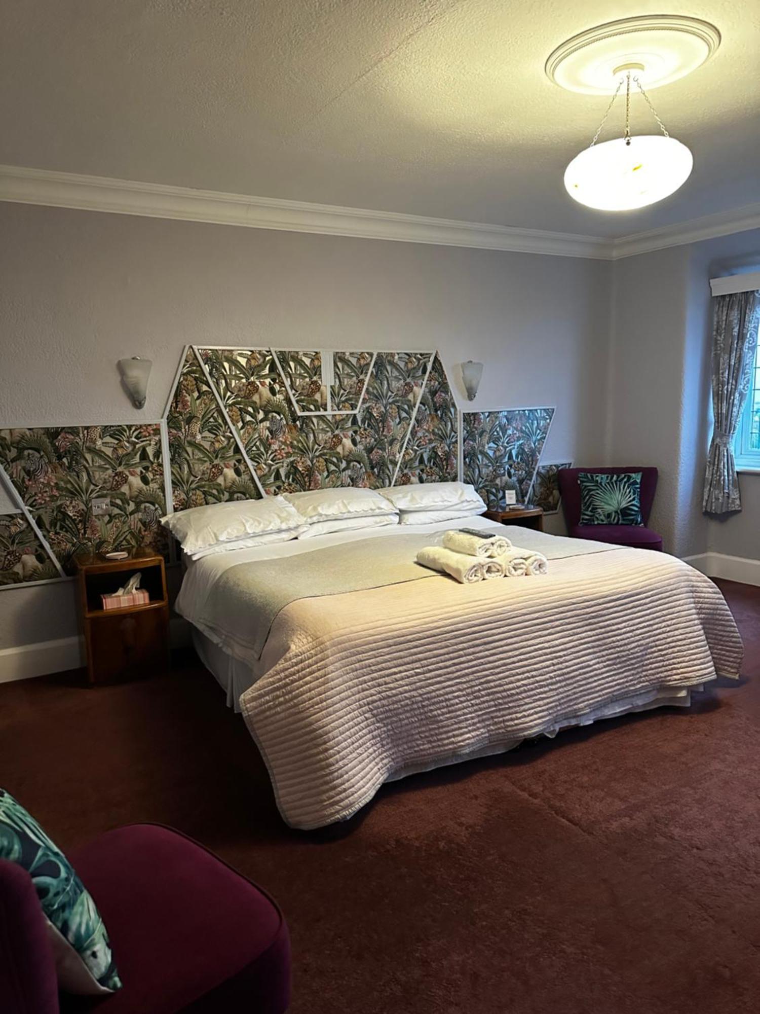 The White Lodge Great Yarmouth Buitenkant foto