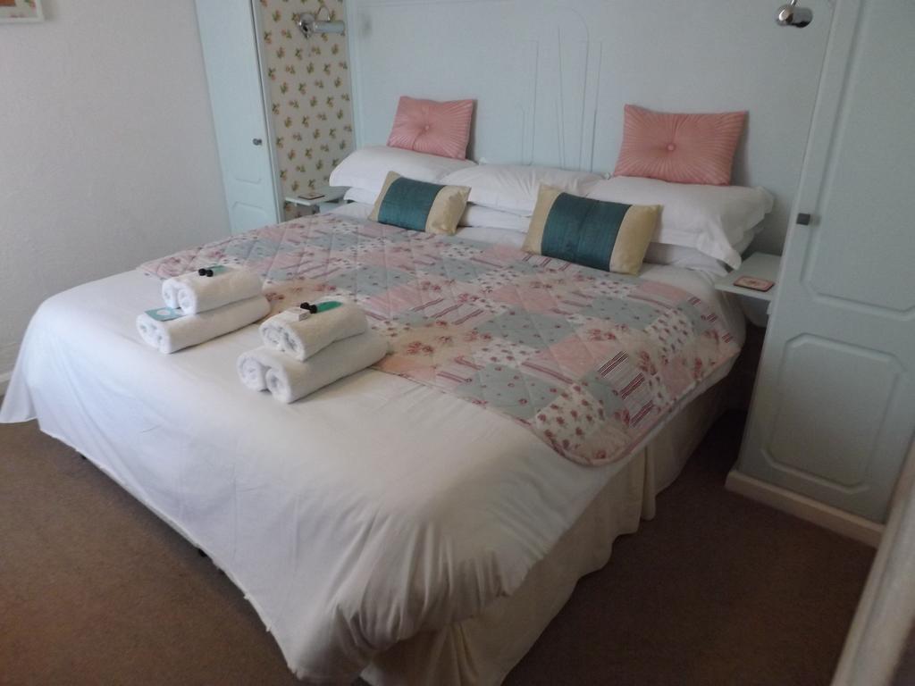 The White Lodge Great Yarmouth Buitenkant foto