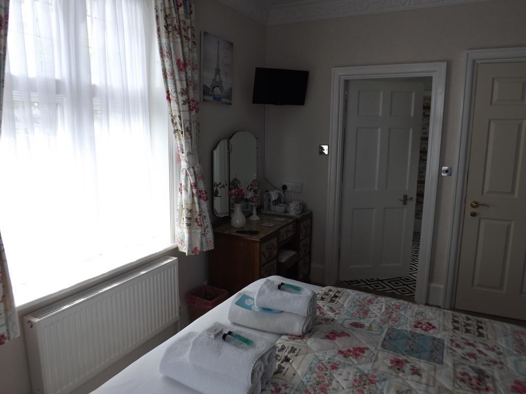 The White Lodge Great Yarmouth Buitenkant foto