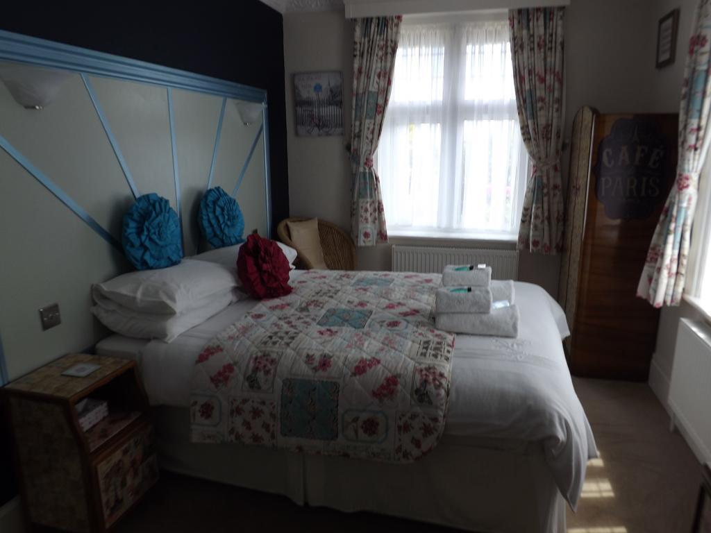 The White Lodge Great Yarmouth Buitenkant foto