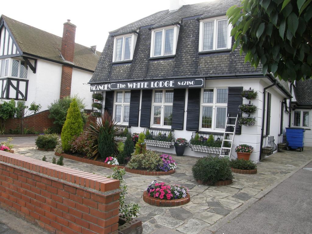 The White Lodge Great Yarmouth Buitenkant foto