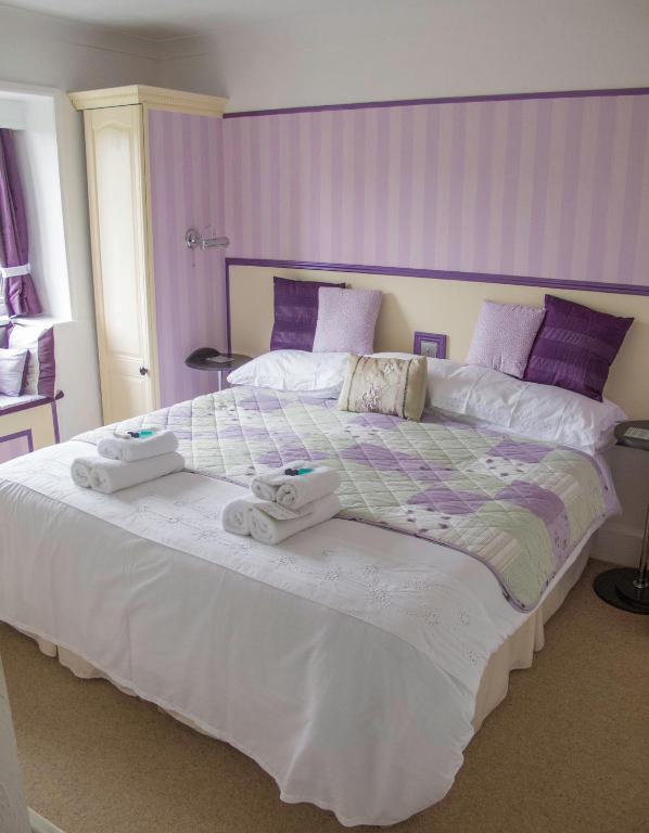 The White Lodge Great Yarmouth Kamer foto