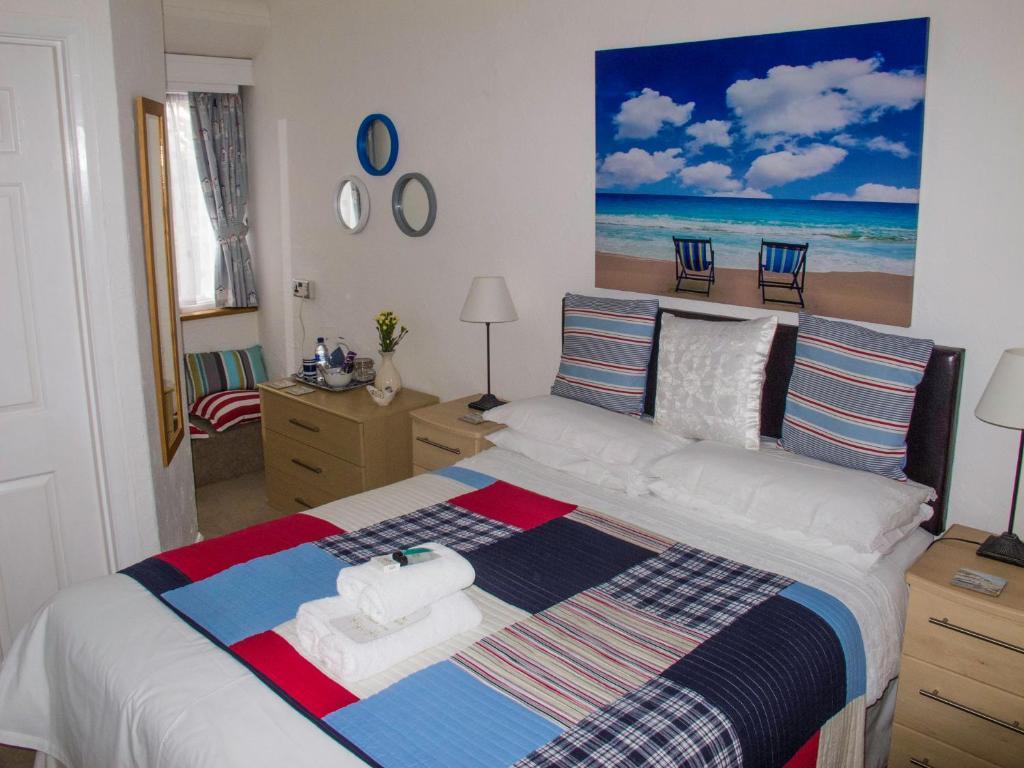 The White Lodge Great Yarmouth Kamer foto