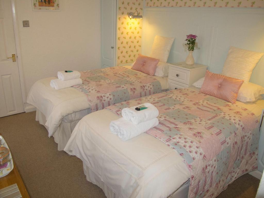 The White Lodge Great Yarmouth Kamer foto
