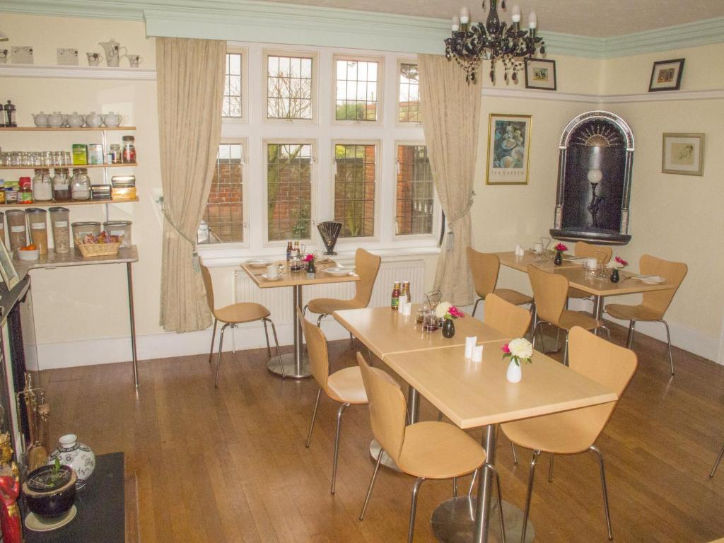 The White Lodge Great Yarmouth Buitenkant foto