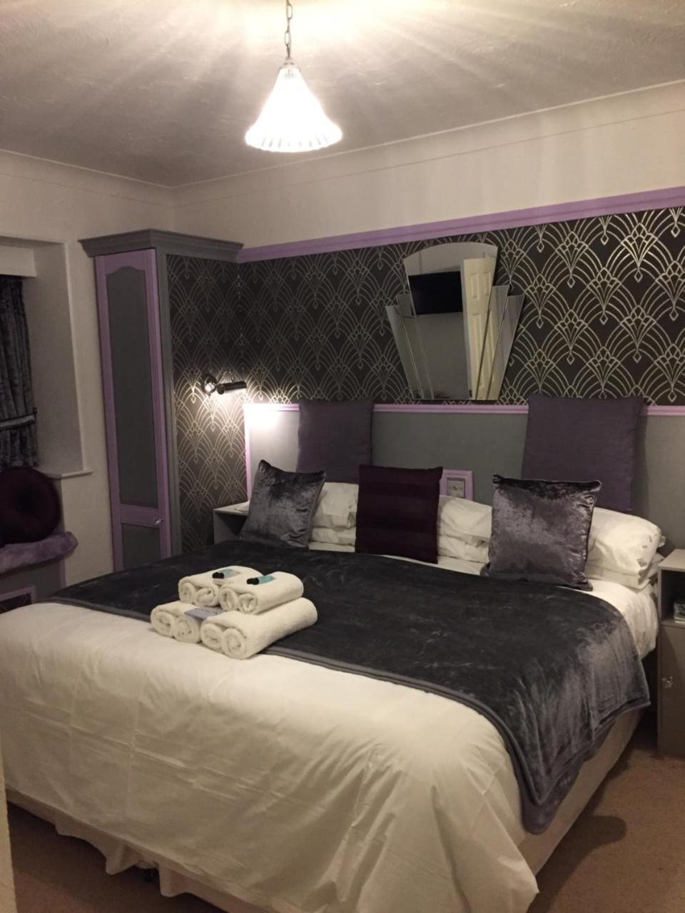 The White Lodge Great Yarmouth Buitenkant foto
